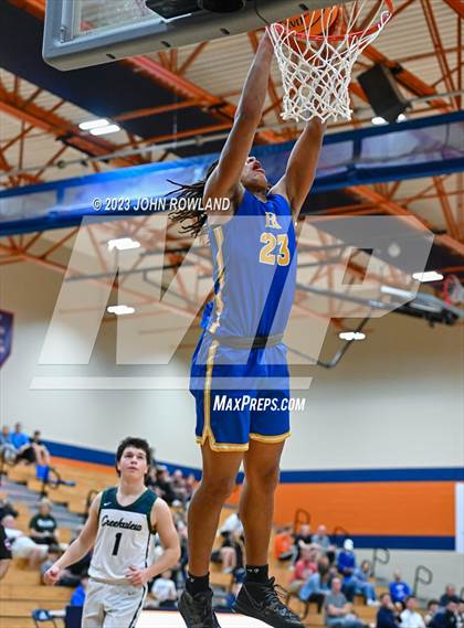Thumbnail 1 in Battle Ground Academy vs. Creekview photogallery.