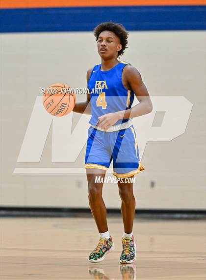 Thumbnail 2 in Battle Ground Academy vs. Creekview photogallery.