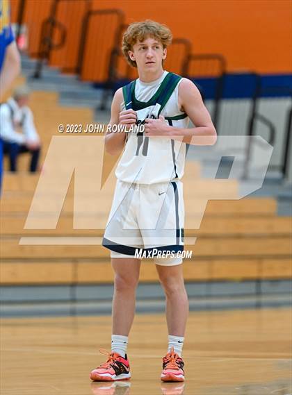 Thumbnail 1 in Battle Ground Academy vs. Creekview photogallery.