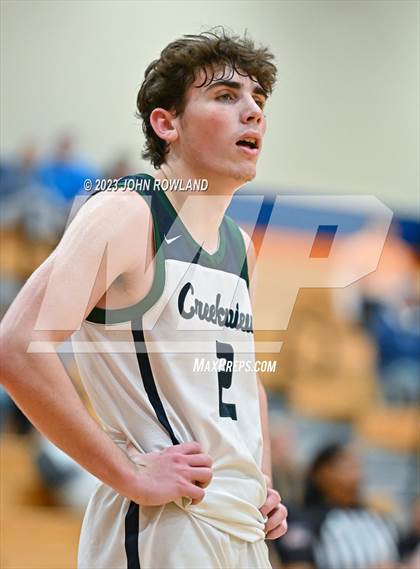 Thumbnail 1 in Battle Ground Academy vs. Creekview photogallery.