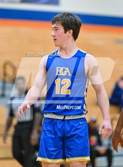 Thumbnail 3 in Battle Ground Academy vs. Creekview photogallery.