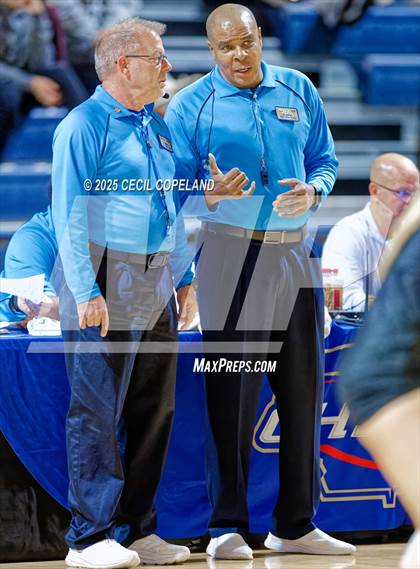 Thumbnail 1 in Alpharetta vs. Walton (GHSA AAAAAA State Volleyball Final) photogallery.