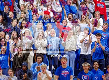 Thumbnail 1 in Alpharetta vs. Walton (GHSA AAAAAA State Volleyball Final) photogallery.
