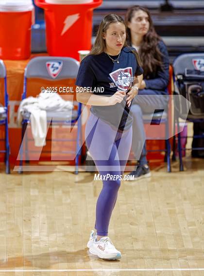 Thumbnail 3 in Alpharetta vs. Walton (GHSA AAAAAA State Volleyball Final) photogallery.