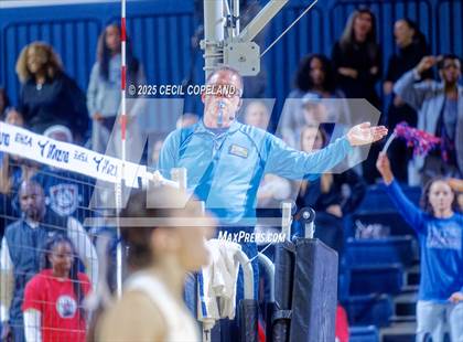 Thumbnail 1 in Alpharetta vs. Walton (GHSA AAAAAA State Volleyball Final) photogallery.