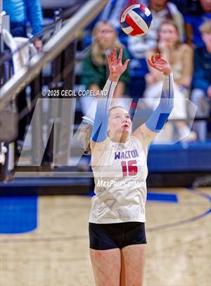Alpharetta vs. Walton (GHSA AAAAAA State Volleyball Final)