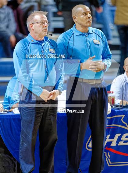 Thumbnail 3 in Alpharetta vs. Walton (GHSA AAAAAA State Volleyball Final) photogallery.