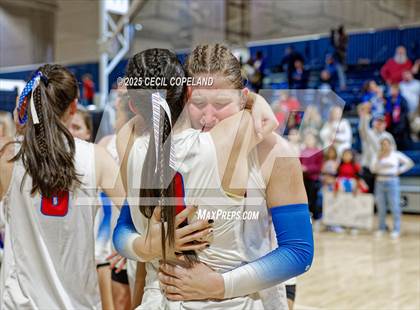 Thumbnail 1 in Alpharetta vs. Walton (GHSA AAAAAA State Volleyball Final) photogallery.