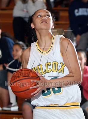Thumbnail 3 in Wilcox vs. Gunn (CIF CCS Playoffs) photogallery.