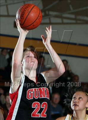 Thumbnail 2 in Wilcox vs. Gunn (CIF CCS Playoffs) photogallery.