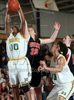 Thumbnail 1 in Wilcox vs. Gunn (CIF CCS Playoffs) photogallery.