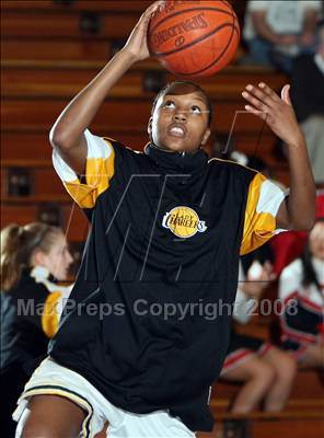 Thumbnail 2 in Wilcox vs. Gunn (CIF CCS Playoffs) photogallery.