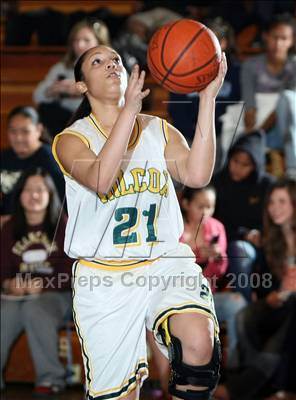 Thumbnail 1 in Wilcox vs. Gunn (CIF CCS Playoffs) photogallery.