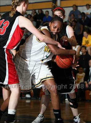 Thumbnail 2 in Wilcox vs. Gunn (CIF CCS Playoffs) photogallery.
