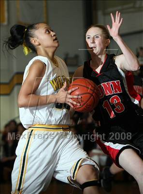 Thumbnail 3 in Wilcox vs. Gunn (CIF CCS Playoffs) photogallery.