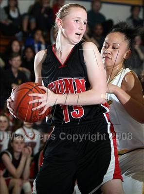 Thumbnail 2 in Wilcox vs. Gunn (CIF CCS Playoffs) photogallery.