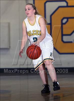 Thumbnail 1 in Wilcox vs. Gunn (CIF CCS Playoffs) photogallery.