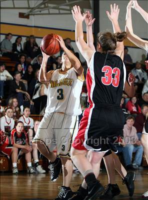 Thumbnail 3 in Wilcox vs. Gunn (CIF CCS Playoffs) photogallery.