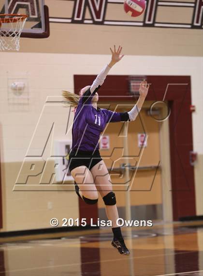 Thumbnail 2 in Princeton vs Bonham photogallery.