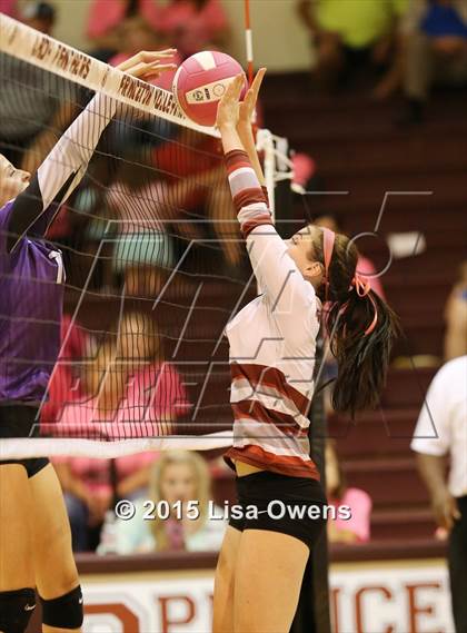 Thumbnail 1 in Princeton vs Bonham photogallery.