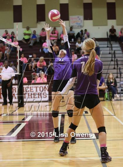 Thumbnail 2 in Princeton vs Bonham photogallery.