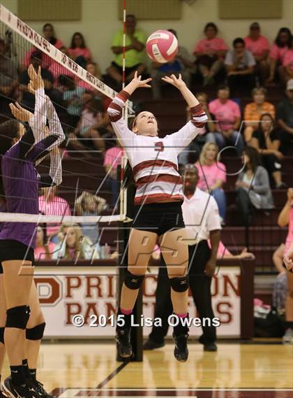 Thumbnail 1 in Princeton vs Bonham photogallery.