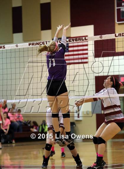 Thumbnail 1 in Princeton vs Bonham photogallery.