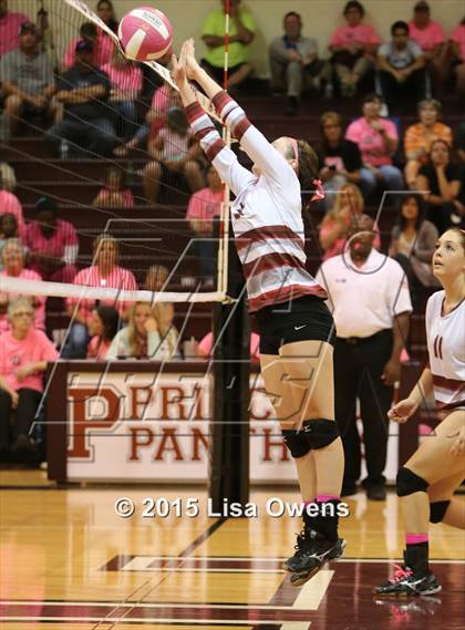 Thumbnail 2 in Princeton vs Bonham photogallery.
