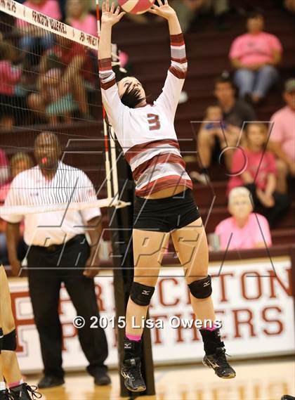 Thumbnail 2 in Princeton vs Bonham photogallery.