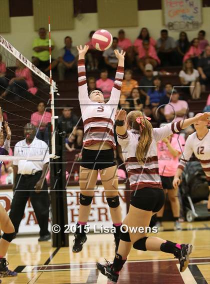 Thumbnail 1 in Princeton vs Bonham photogallery.