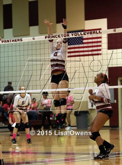 Thumbnail 2 in Princeton vs Bonham photogallery.