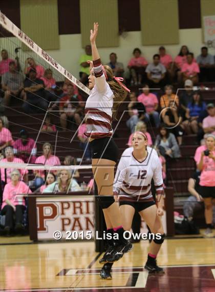 Thumbnail 2 in Princeton vs Bonham photogallery.