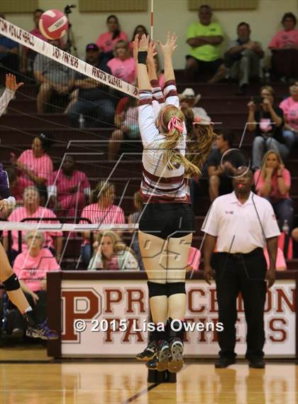 Thumbnail 2 in Princeton vs Bonham photogallery.