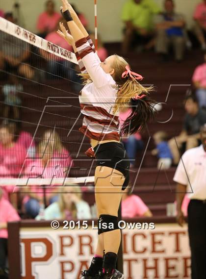 Thumbnail 1 in Princeton vs Bonham photogallery.
