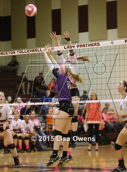 Thumbnail 3 in Princeton vs Bonham photogallery.