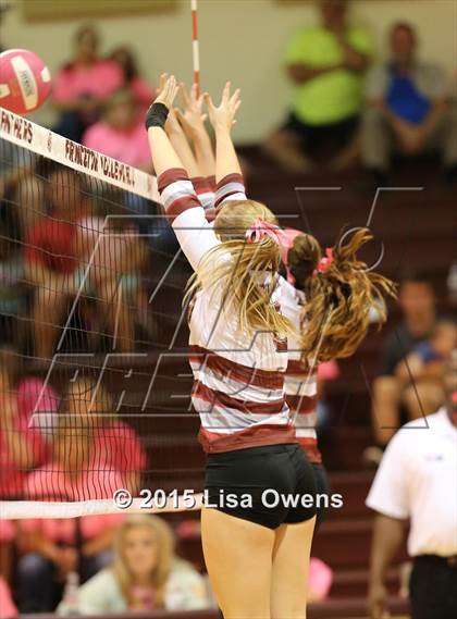 Thumbnail 3 in Princeton vs Bonham photogallery.