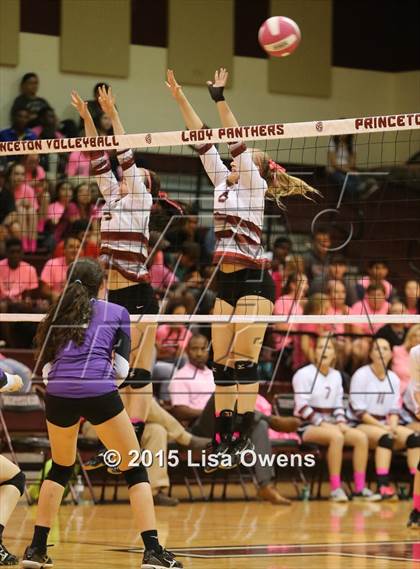 Thumbnail 2 in Princeton vs Bonham photogallery.