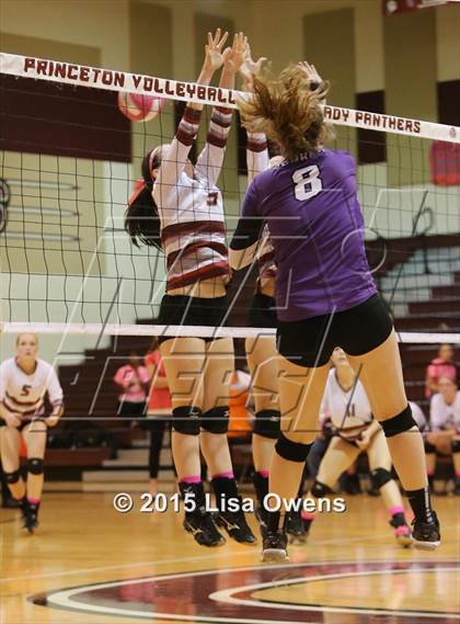 Thumbnail 1 in Princeton vs Bonham photogallery.