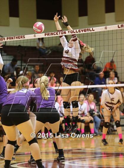 Thumbnail 1 in Princeton vs Bonham photogallery.