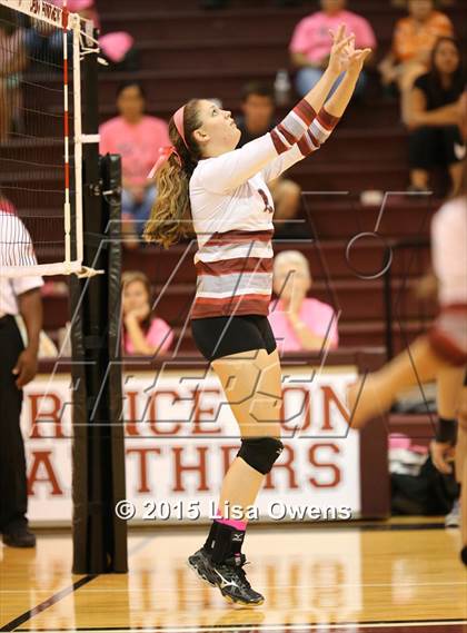Thumbnail 1 in Princeton vs Bonham photogallery.