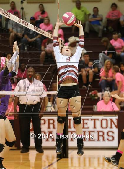 Thumbnail 2 in Princeton vs Bonham photogallery.
