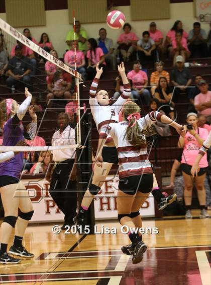 Thumbnail 1 in Princeton vs Bonham photogallery.