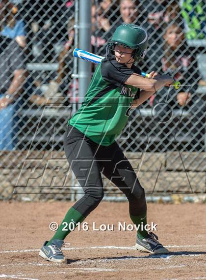 Thumbnail 1 in Moriarty @ Pojoaque Valley (Lady Horsemen Invitational) photogallery.