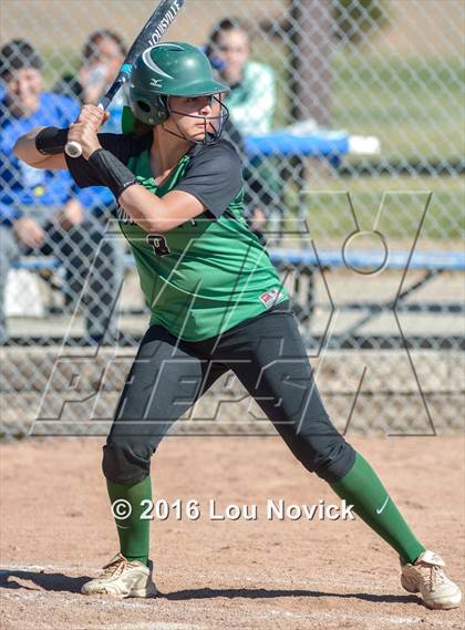 Thumbnail 1 in Moriarty @ Pojoaque Valley (Lady Horsemen Invitational) photogallery.