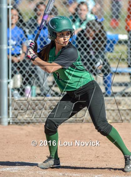 Thumbnail 2 in Moriarty @ Pojoaque Valley (Lady Horsemen Invitational) photogallery.