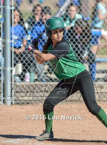 Thumbnail 3 in Moriarty @ Pojoaque Valley (Lady Horsemen Invitational) photogallery.