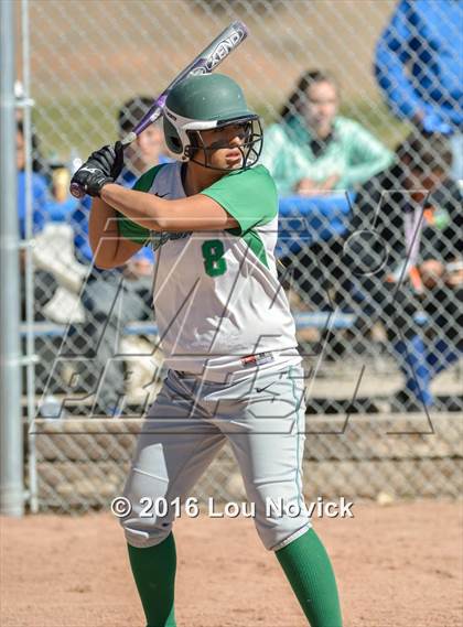Thumbnail 1 in Moriarty @ Pojoaque Valley (Lady Horsemen Invitational) photogallery.
