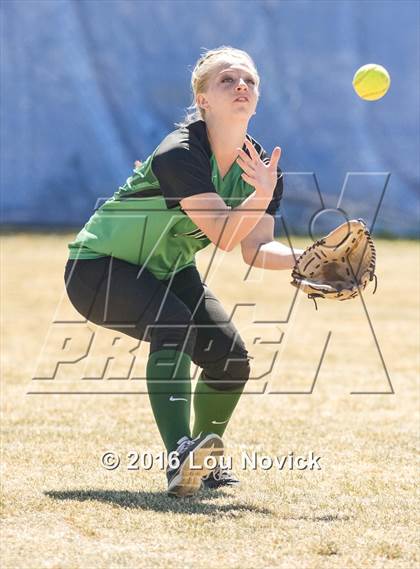 Thumbnail 1 in Moriarty @ Pojoaque Valley (Lady Horsemen Invitational) photogallery.
