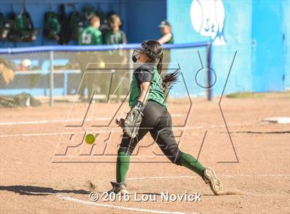Thumbnail 3 in Moriarty @ Pojoaque Valley (Lady Horsemen Invitational) photogallery.