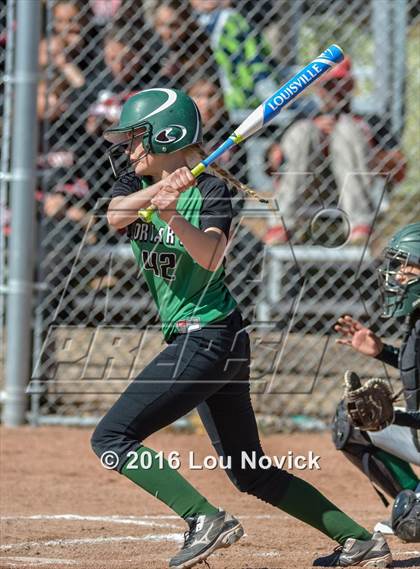 Thumbnail 1 in Moriarty @ Pojoaque Valley (Lady Horsemen Invitational) photogallery.